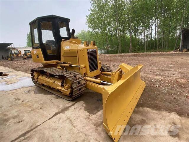 CAT D5G Kāpurķēžu buldozeri