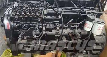 Cummins L300-20 Dzinēji