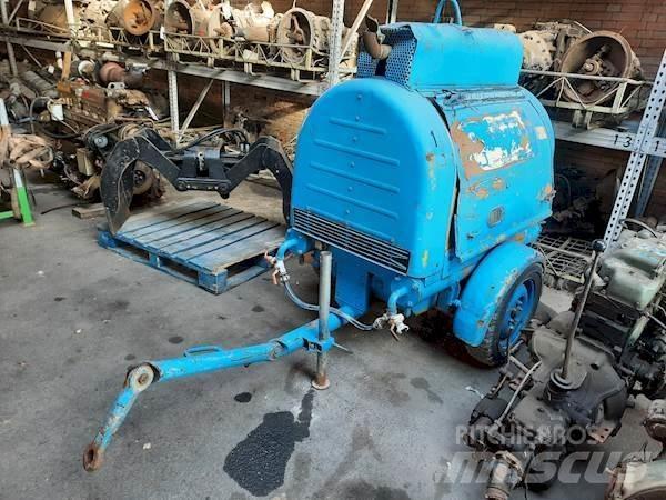 Deutz F2L912 Transports- Citi