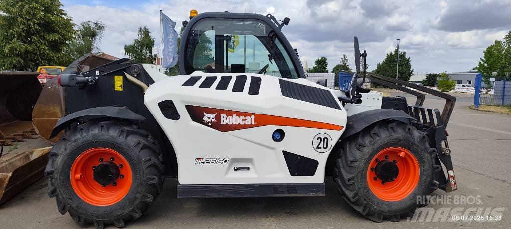 Bobcat TL 26.60 HB Teleskopiskie manipulatori