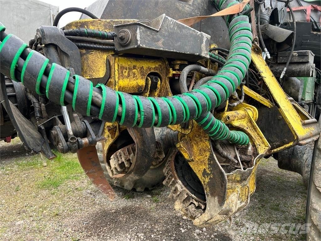 John Deere 1270G Harvesteri