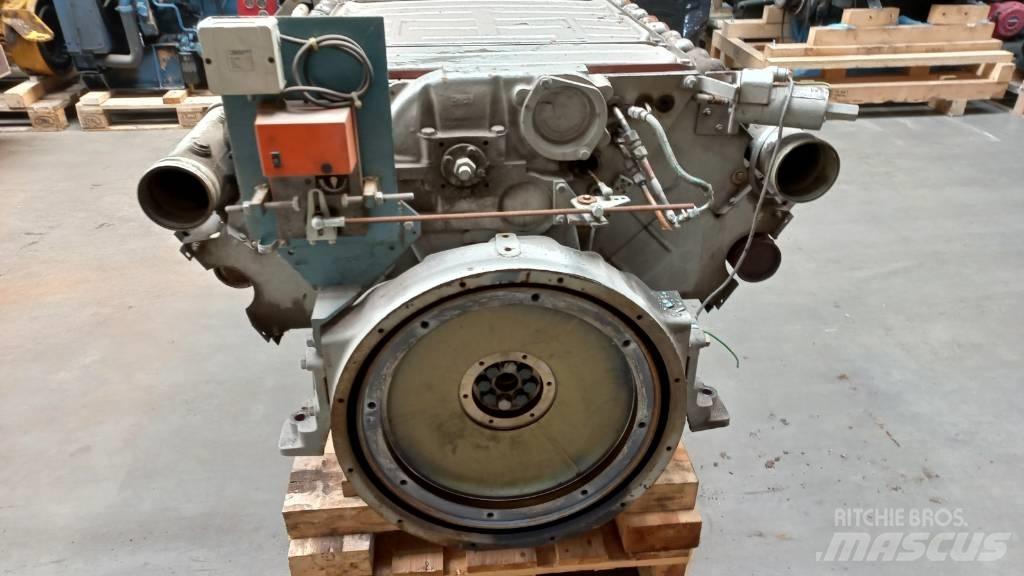 Deutz F12L413 Dzinēji