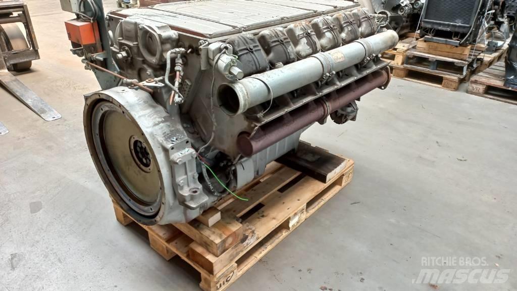 Deutz F12L413 Dzinēji