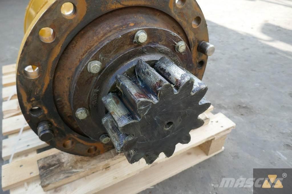 CAT 296-6252 Transports- Citi