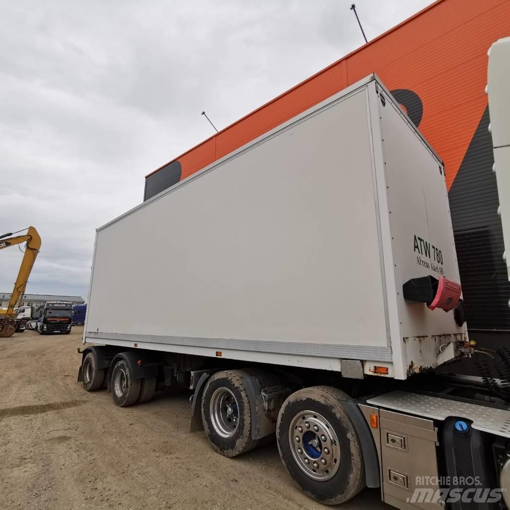 Parator VX 15-20 Furgons