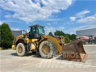 CAT 980 K Iekrāvēji uz riteņiem