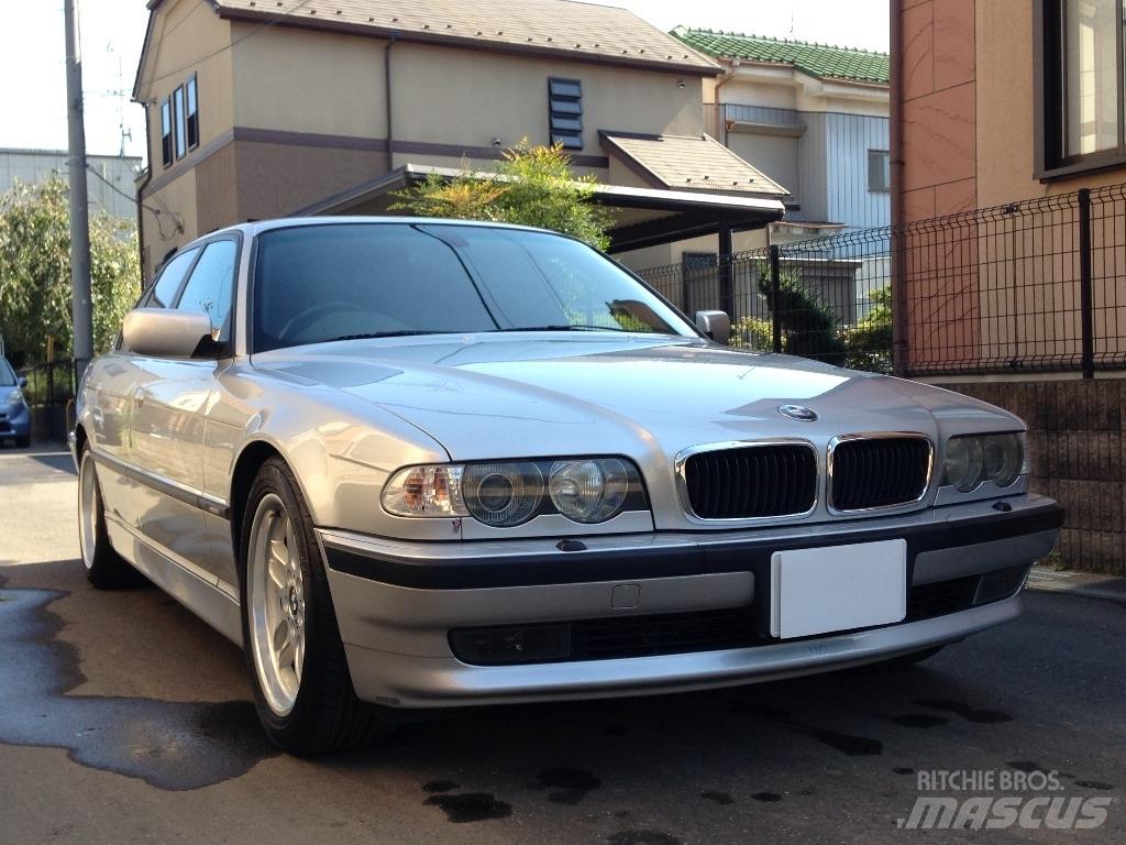 BMW GH-GG35 Automašīnas