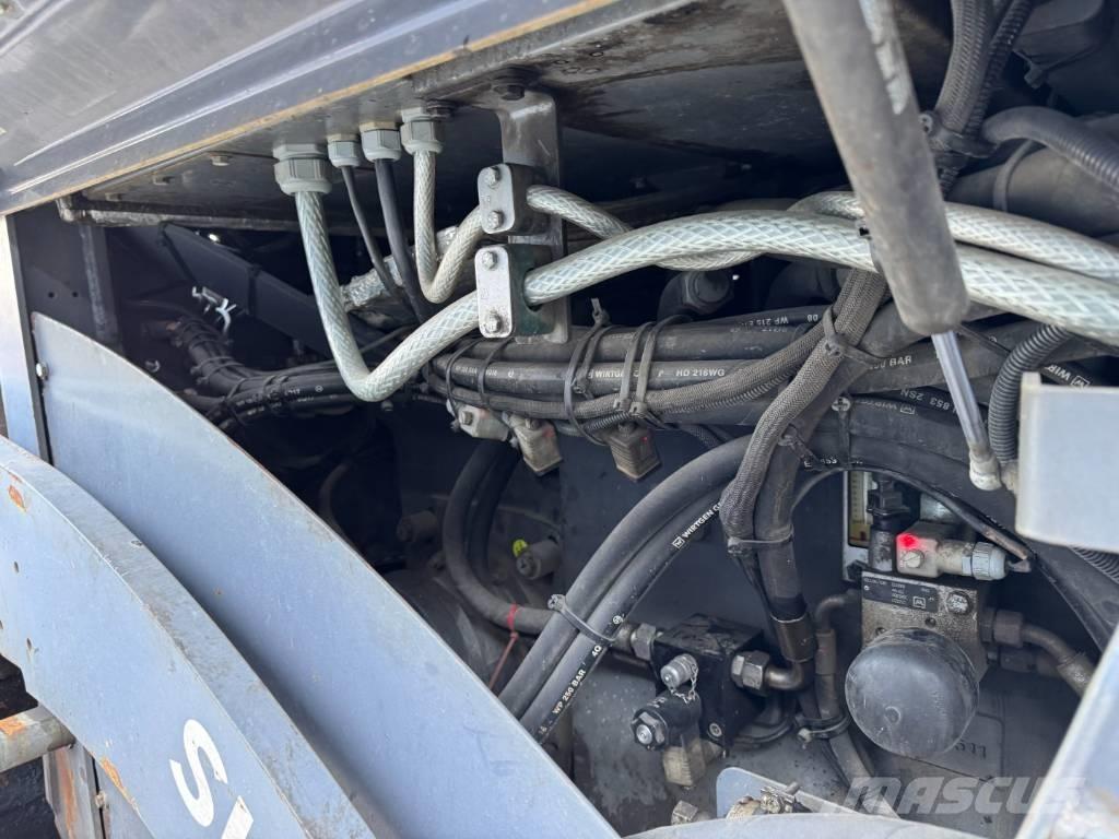 Vögele SUPER 1800-3I Asfalta klājēji