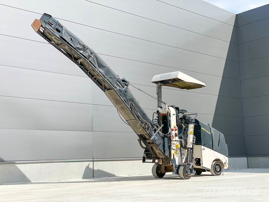 Bomag BM 500/15-2 Asfalta dzesēšanas iekārtas