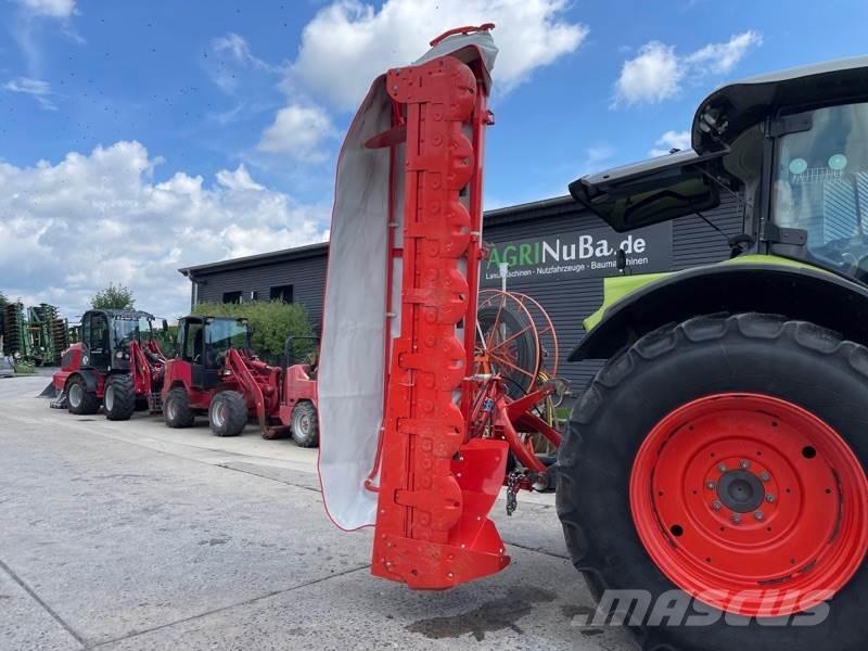 Kuhn GMD 28 Pļaujmašīnas ar kondicionieri