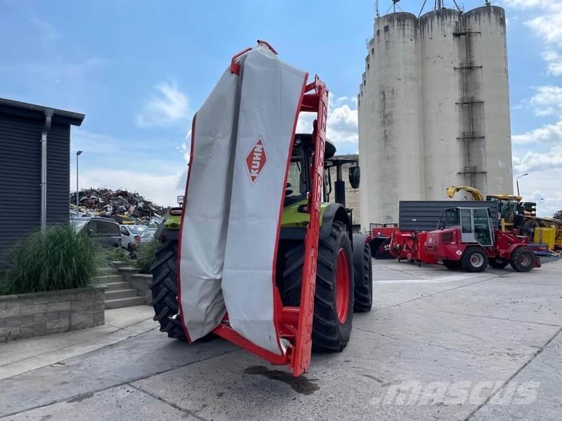 Kuhn GMD 28 Pļaujmašīnas ar kondicionieri