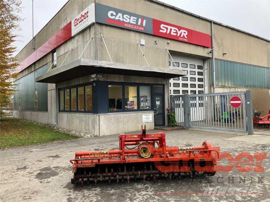 Becker 3,00 m Augsnes frēzes