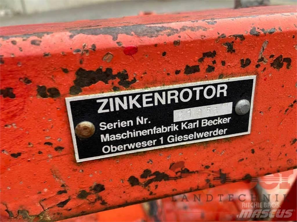 Becker 3,00 m Augsnes frēzes