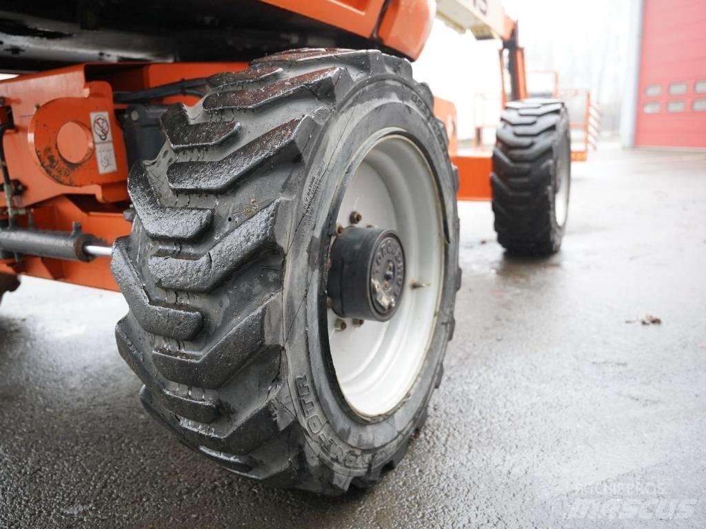 JLG 660 SJ Teleskopiskie pacēlāji