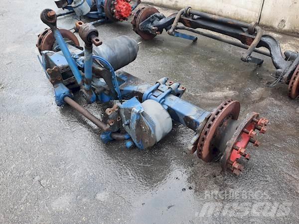 DAF LIFTAXLE Asis