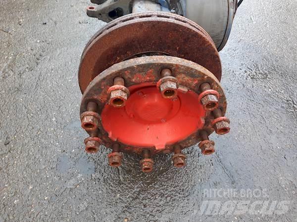 DAF LIFTAXLE Asis