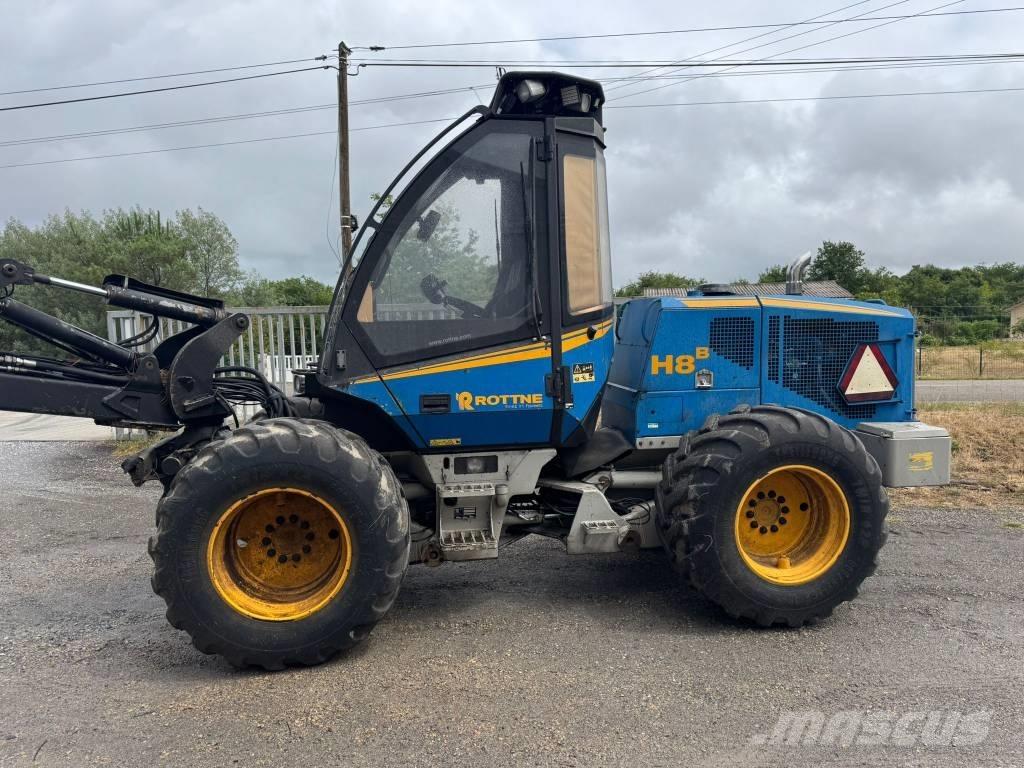 Rottne H8B Harvesteri