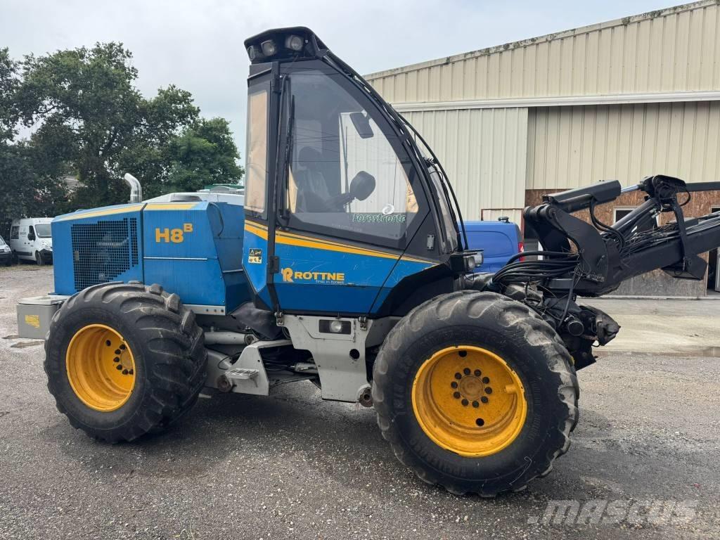 Rottne H8B Harvesteri