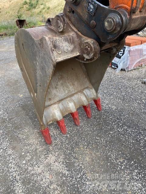 Doosan DX 225 NLC Kāpurķēžu ekskavatori