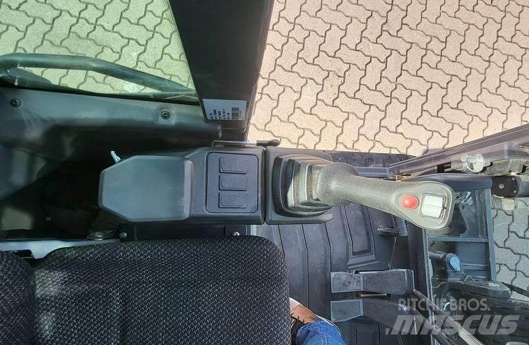Eurocomach 22 SR Mini ekskavatori < 7 t