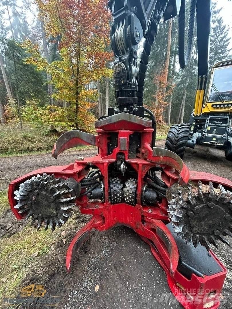 Waratah H425 Hārvesteru kausi