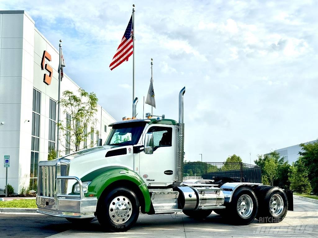 Kenworth T 880 Vilcēji