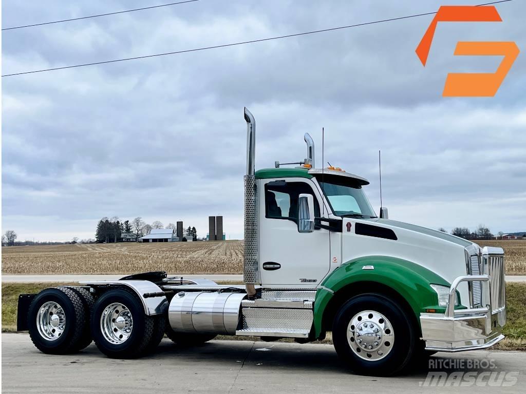 Kenworth T 880 Vilcēji