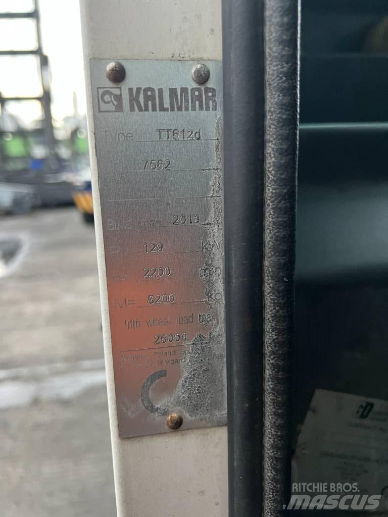 Kalmar TT 612 D Terminālie traktori