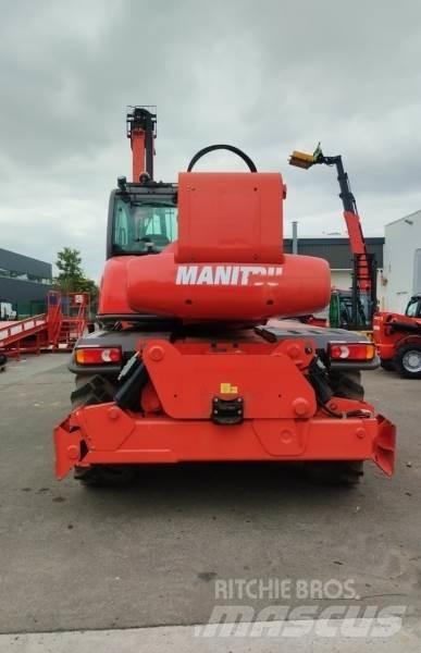 Manitou MRT2150+ Teleskopiskie manipulatori