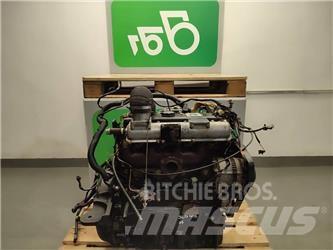 JCB 409 engine AS Dzinēji