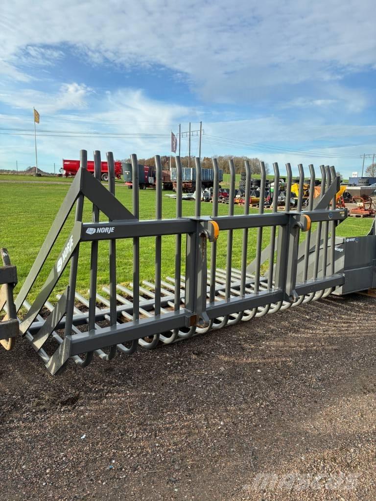 Norje Ensilagegrep Lauksaimniecība- Citi