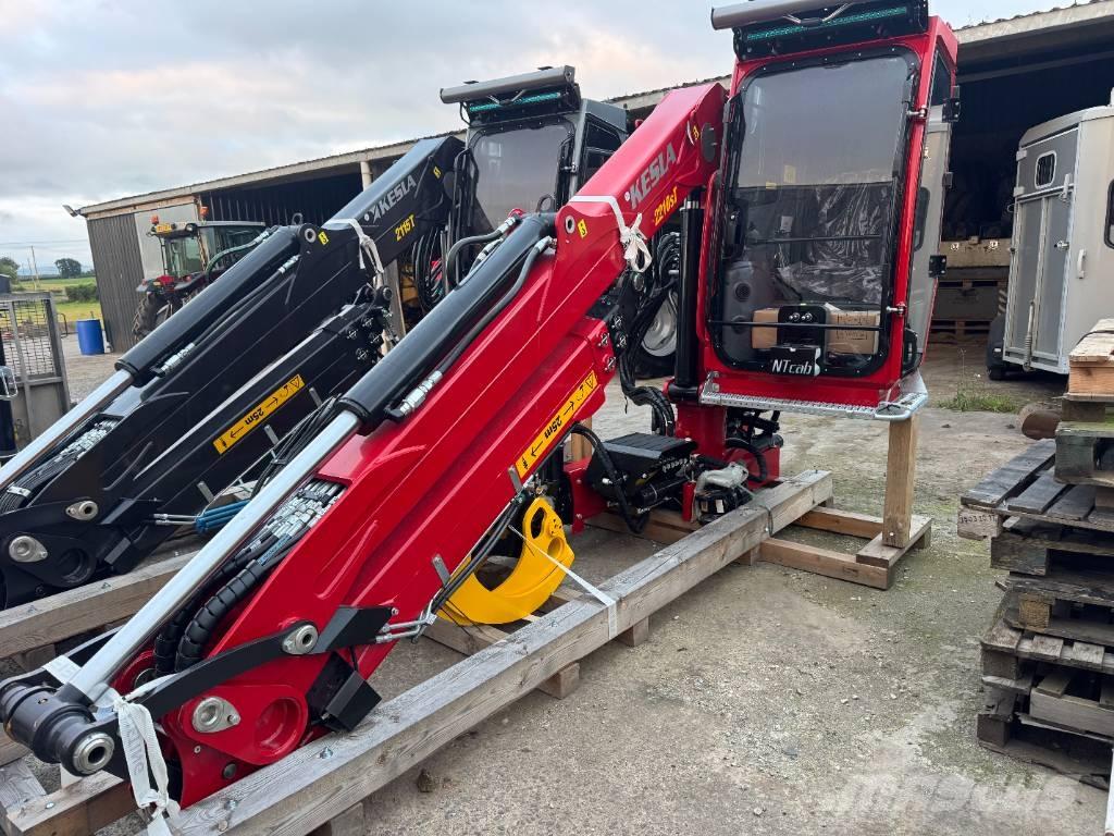Kesla 2210T Kokmateriālu krāni