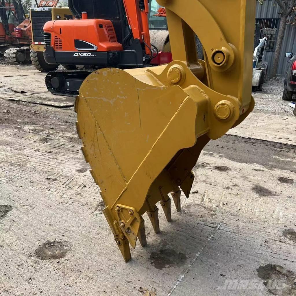 CAT 307E2 Mini ekskavatori < 7 t