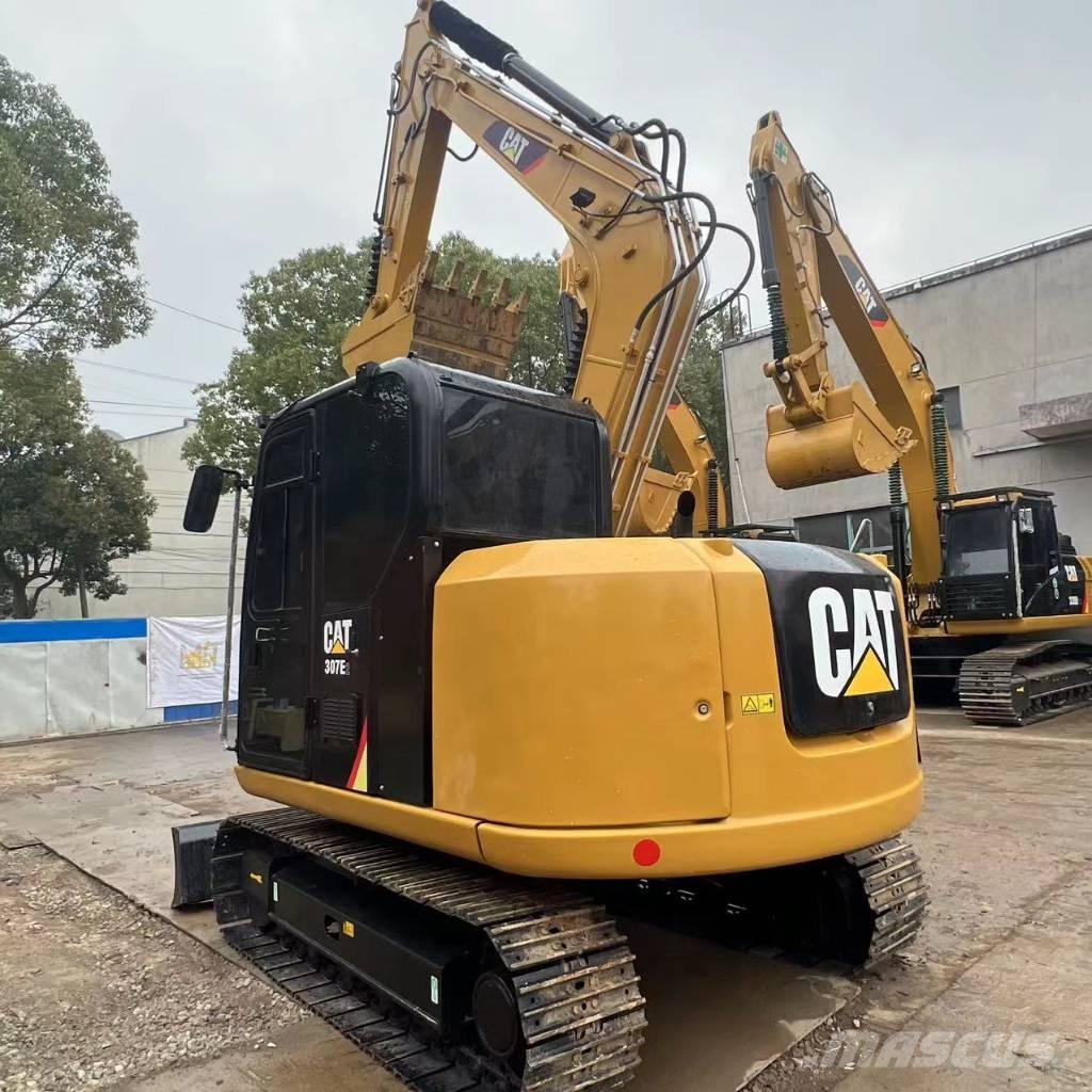CAT 307E2 Mini ekskavatori < 7 t