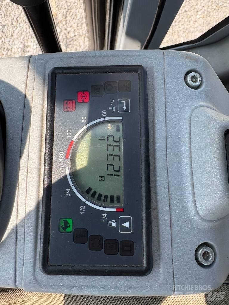 Wacker Neuson ET 20 Mini ekskavatori < 7 t