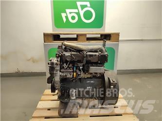 CAT 428C engine Dzinēji