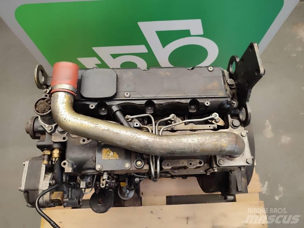 CAT 428C engine Dzinēji