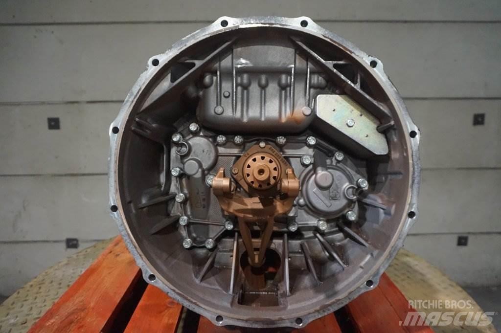 ZF 12AS2130DD TGS Pārnesumkārbas