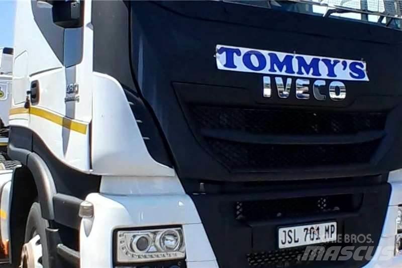 Iveco STRALIS 480 Citi