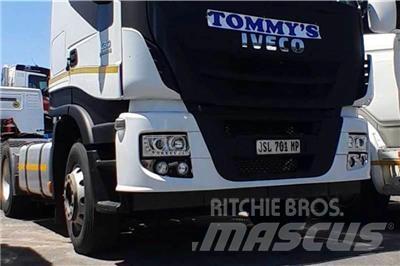 Iveco STRALIS 480 Citi