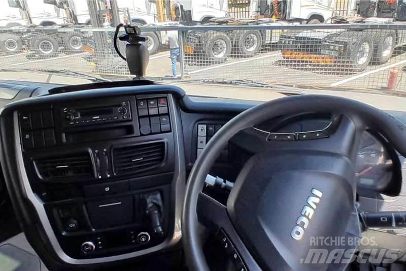 Iveco STRALIS 480 Citi
