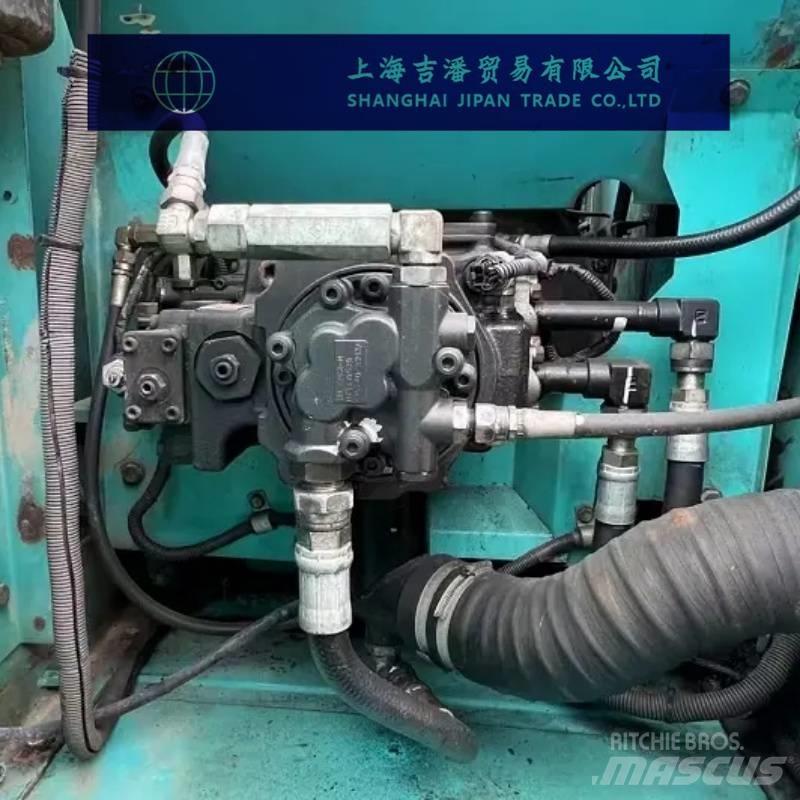 Kobelco 130 Kāpurķēžu ekskavatori
