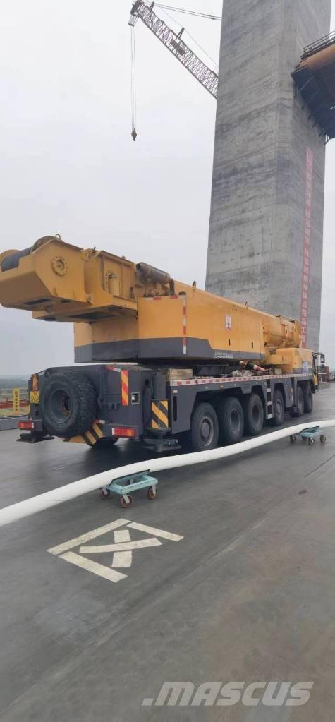 XCMG XCT130 Visurgājēji celtņi