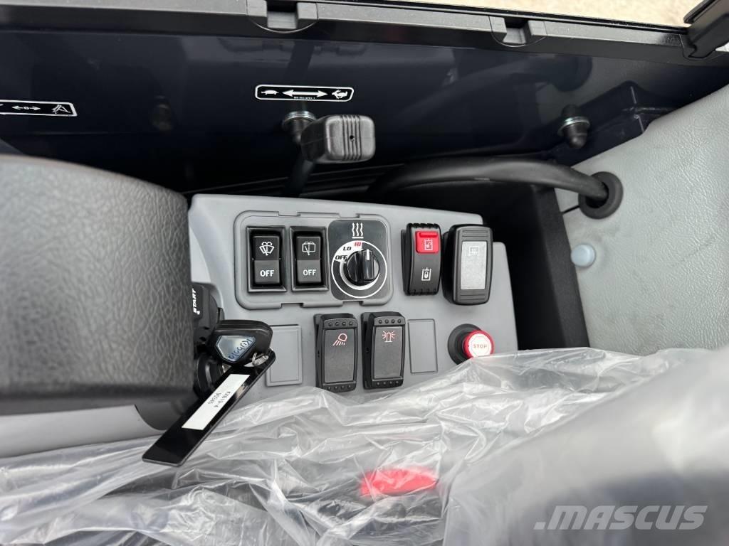 Kubota KX 019-4 Mini ekskavatori < 7 t