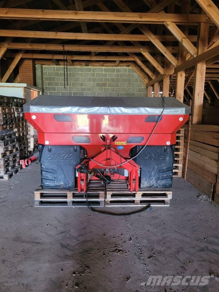 Kuhn Axis 30.1 W Minerālmēslu izkliedētāji