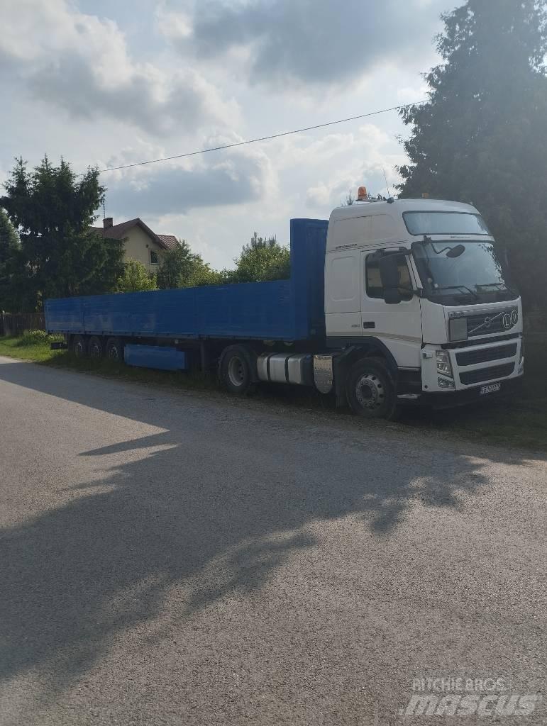 Volvo FM450 Vilcēji