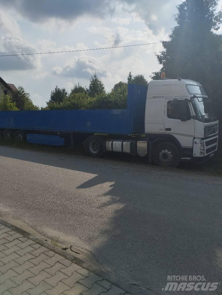 Volvo FM450 Vilcēji