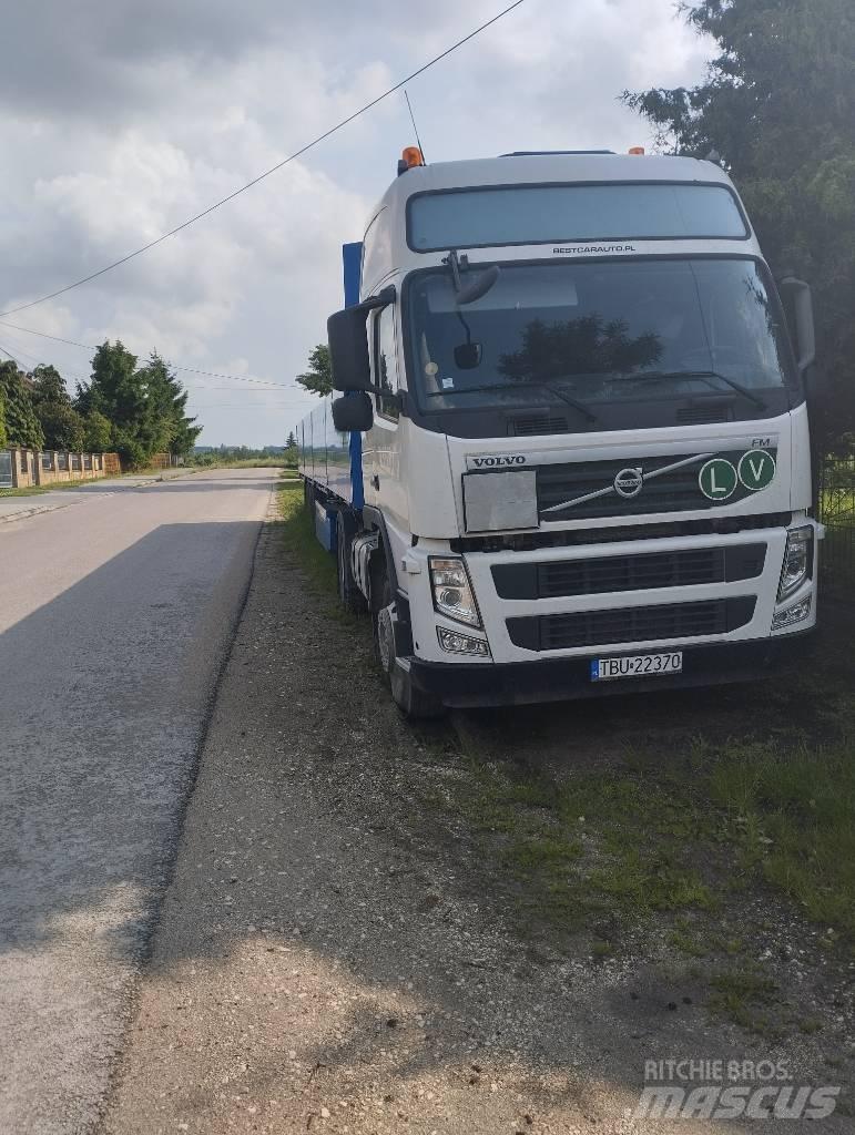 Volvo FM450 Vilcēji