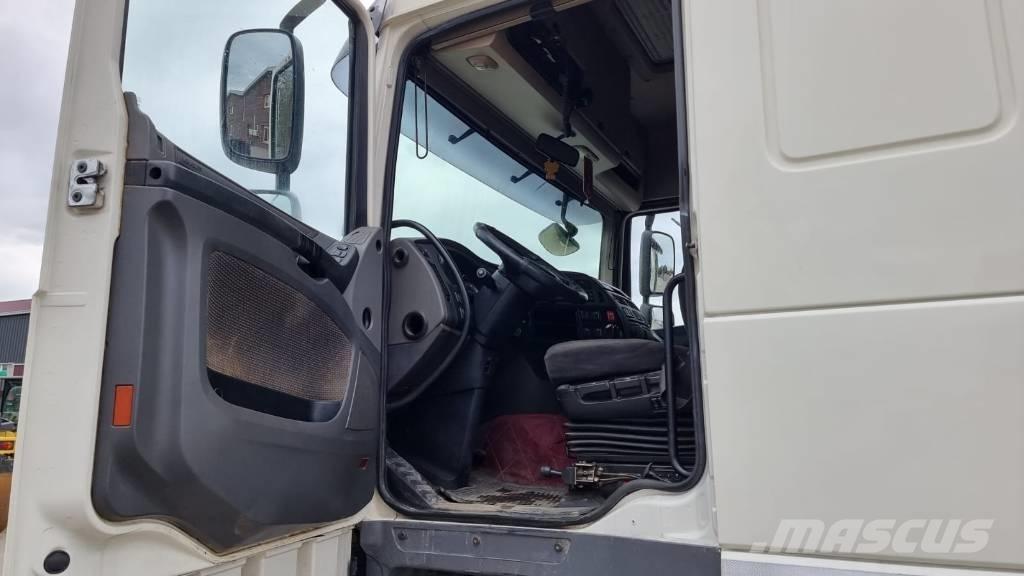 DAF XF 460 FT Vilcēji