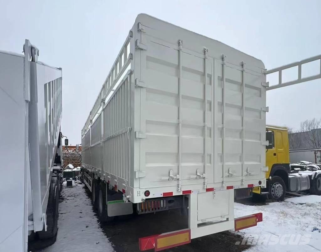 Howo 371 8x4 Pašizgāzējs